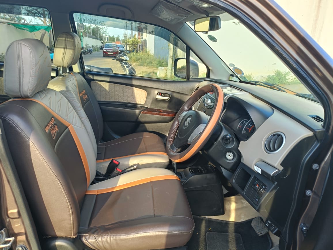 Maruti Suzuki Wagon R 1.0(2010-2013) Vxi